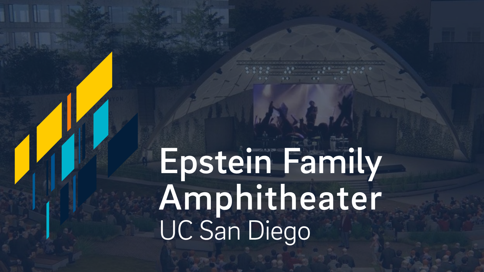 Epstein Family Amphitheater Ucsd Canspan Bmg Epstein Family Amphitheater Ucsd Canspan Bmg